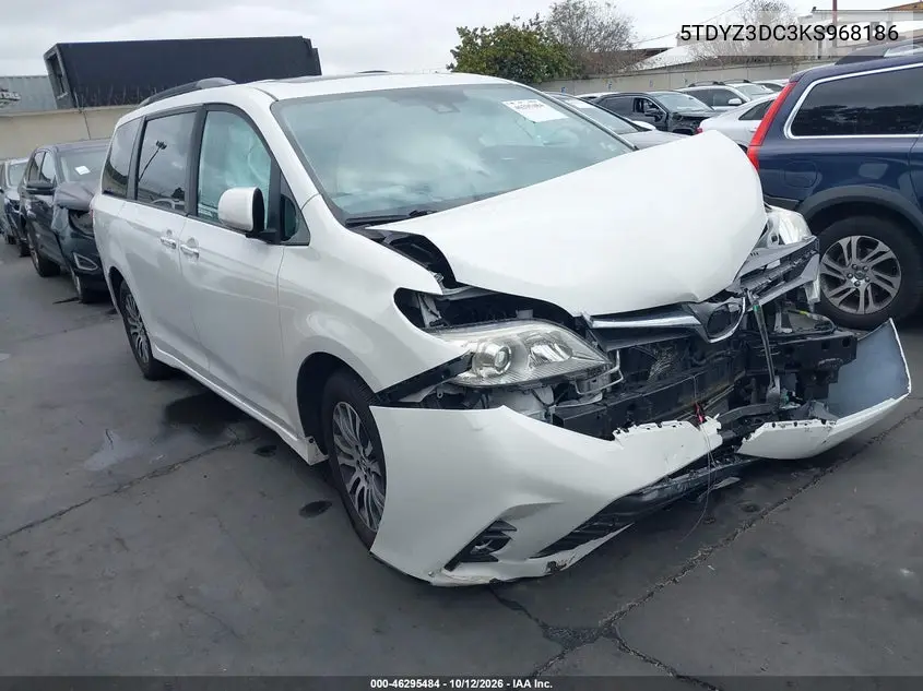 2019 Toyota Sienna