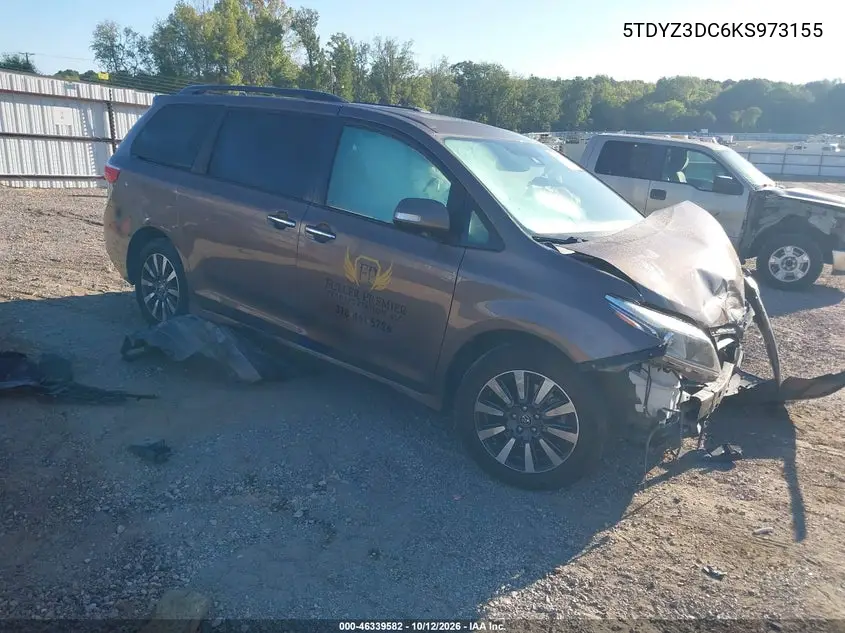 2019 Toyota Sienna