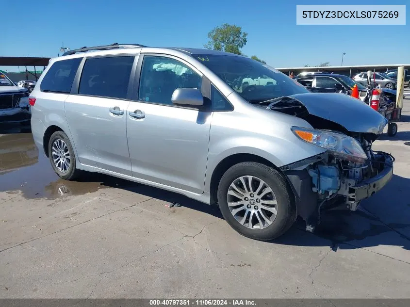 2020 Toyota Sienna