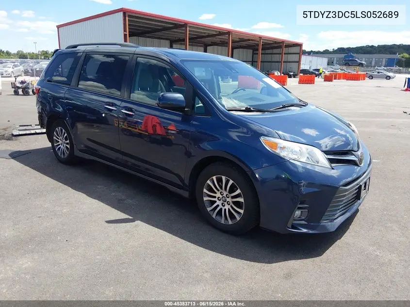 2020 Toyota Sienna