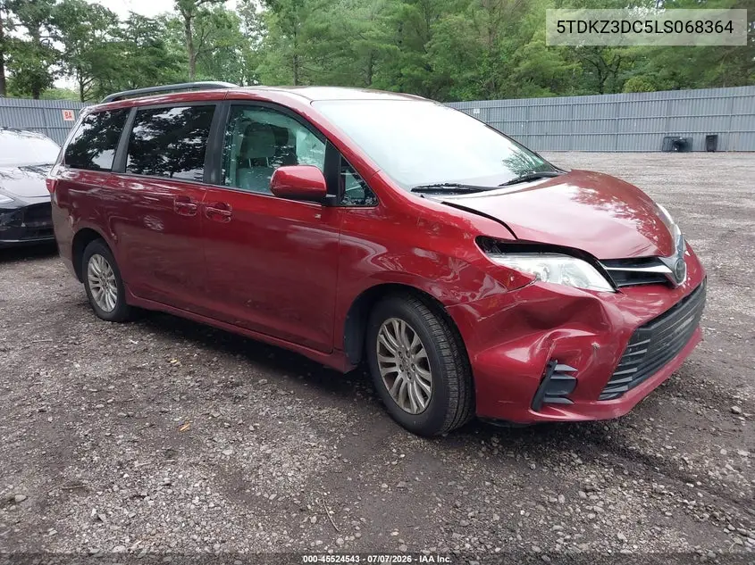 2020 Toyota Sienna