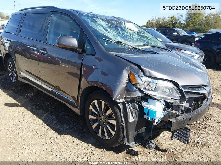 2020 Toyota Sienna
