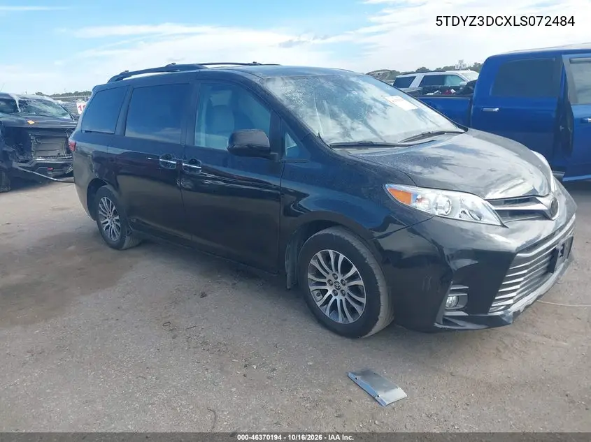 2020 Toyota Sienna
