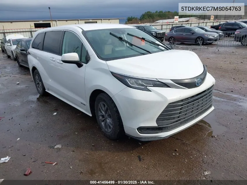2021 Toyota Sienna