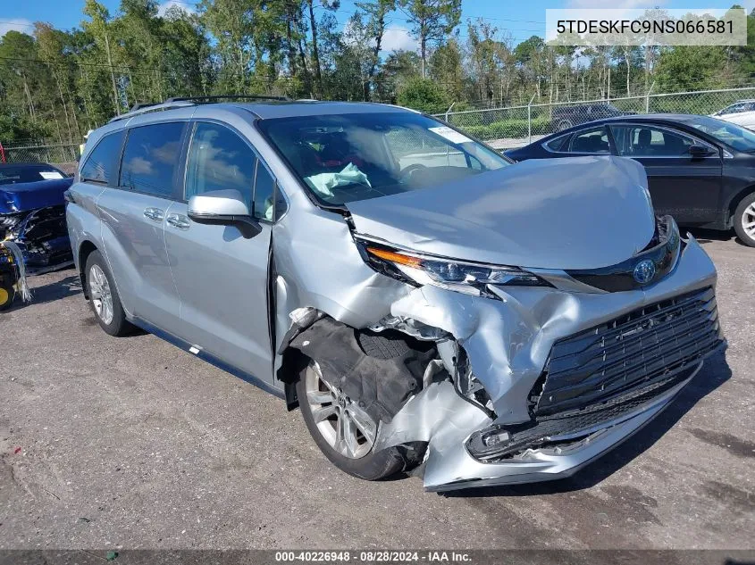 2022 Toyota Sienna