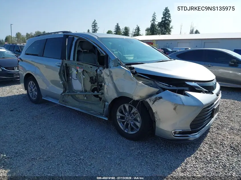 2022 Toyota Sienna