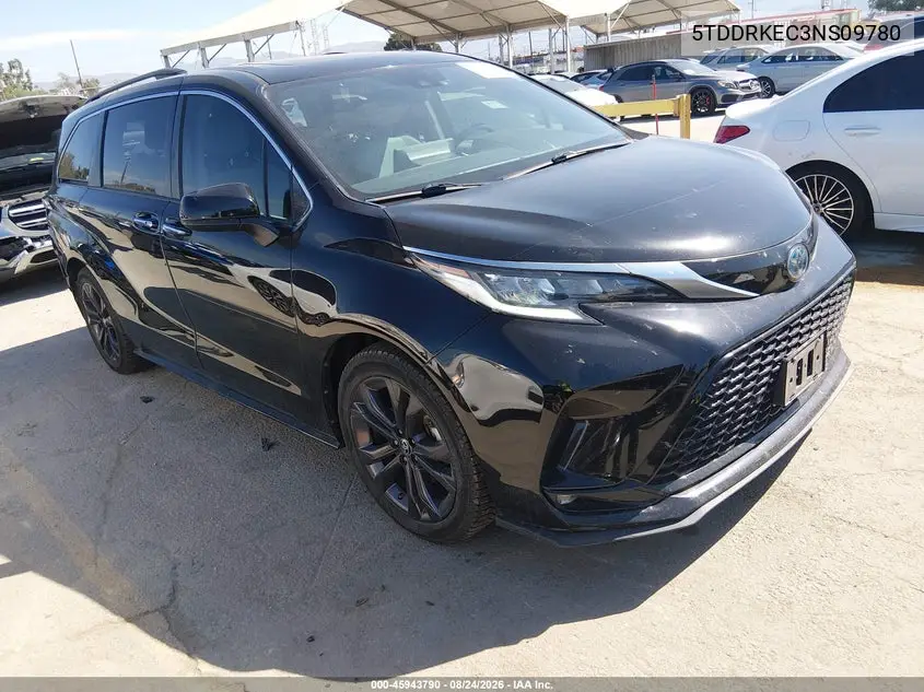 2022 Toyota Sienna