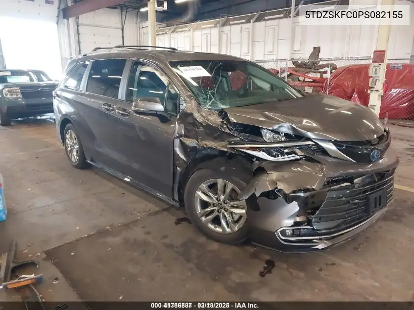 2023 Toyota Sienna