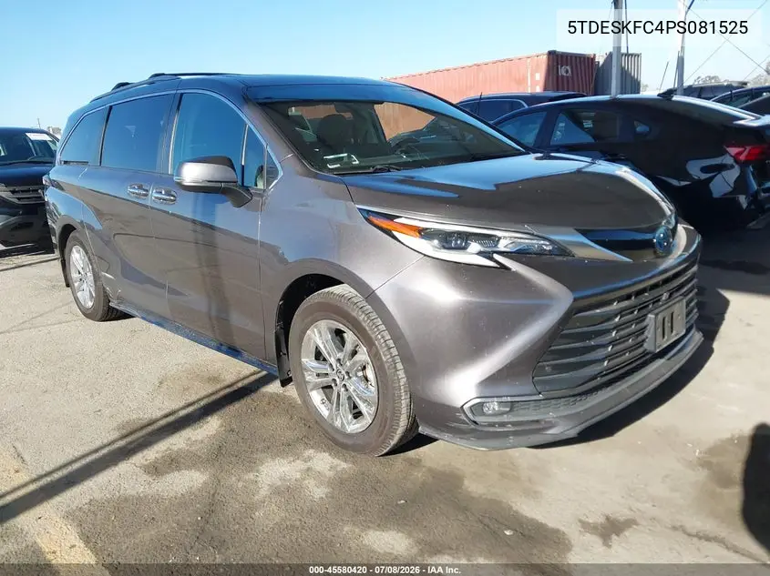 2023 Toyota Sienna