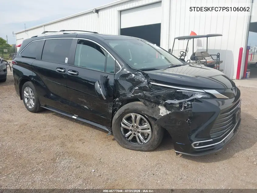 2023 Toyota Sienna