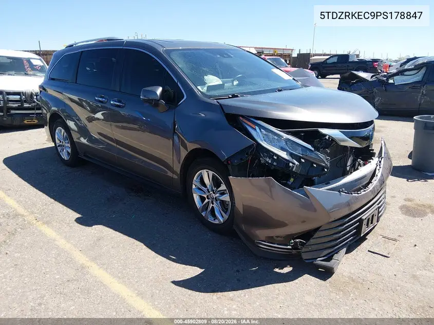 2023 Toyota Sienna