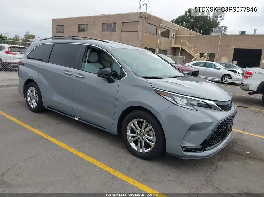 2023 Toyota Sienna