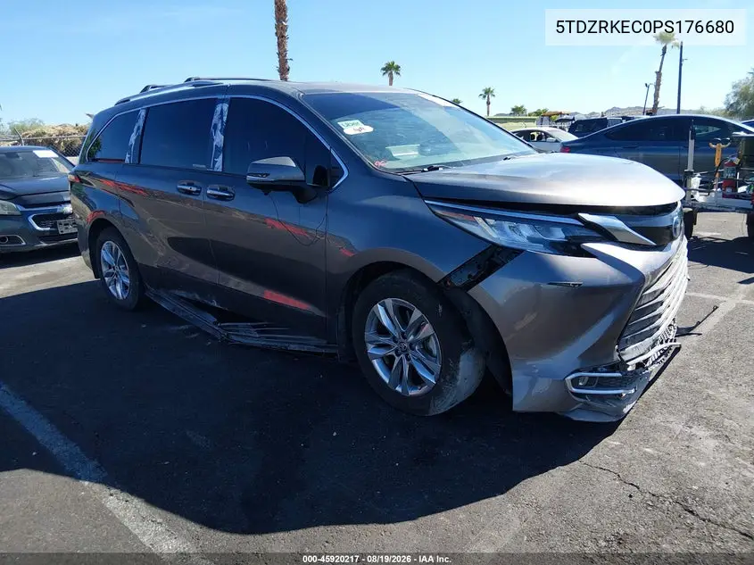 2023 Toyota Sienna