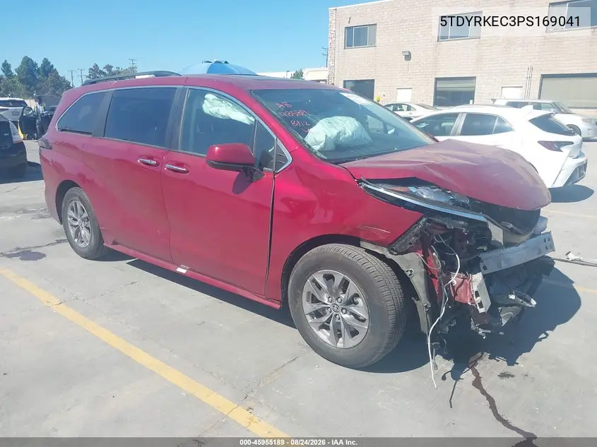 2023 Toyota Sienna