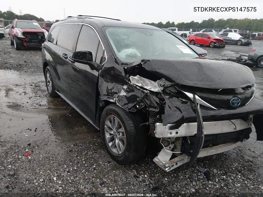 2023 Toyota Sienna
