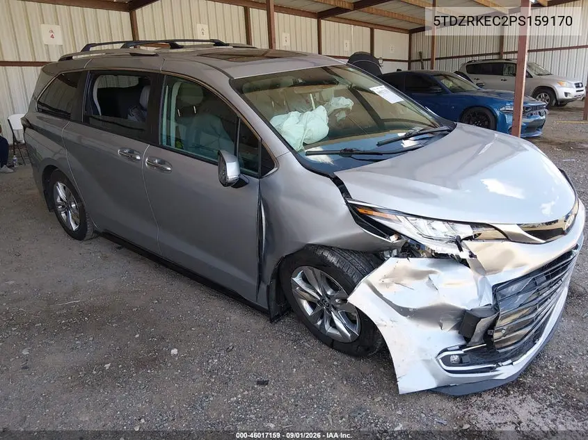 2023 Toyota Sienna