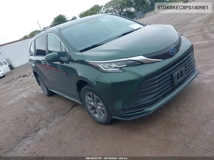 2023 Toyota Sienna