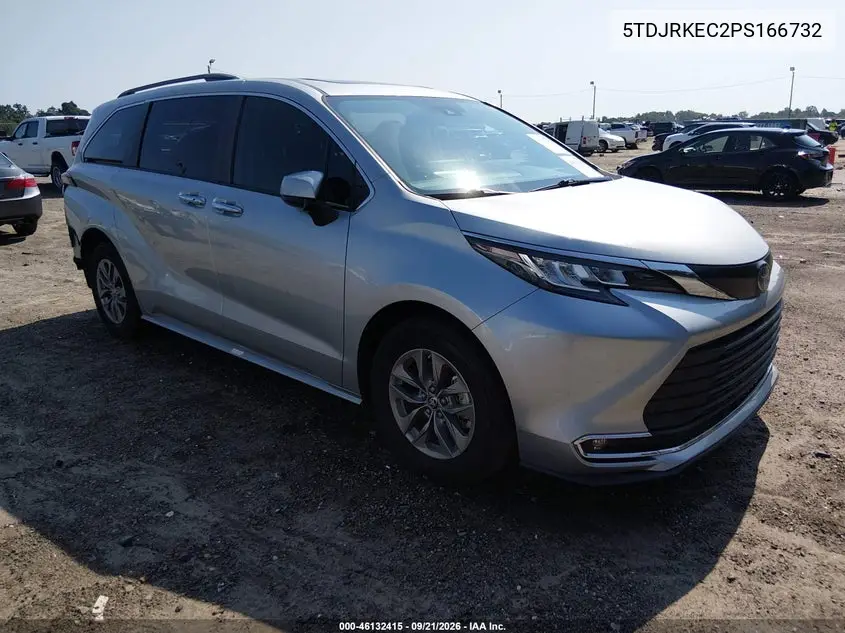 2023 Toyota Sienna