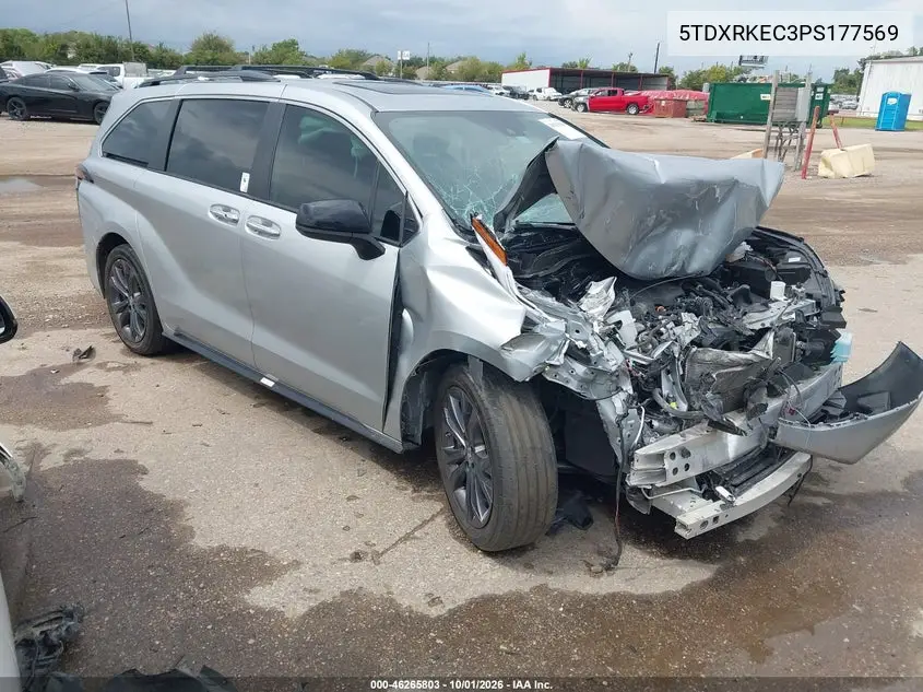 2023 Toyota Sienna