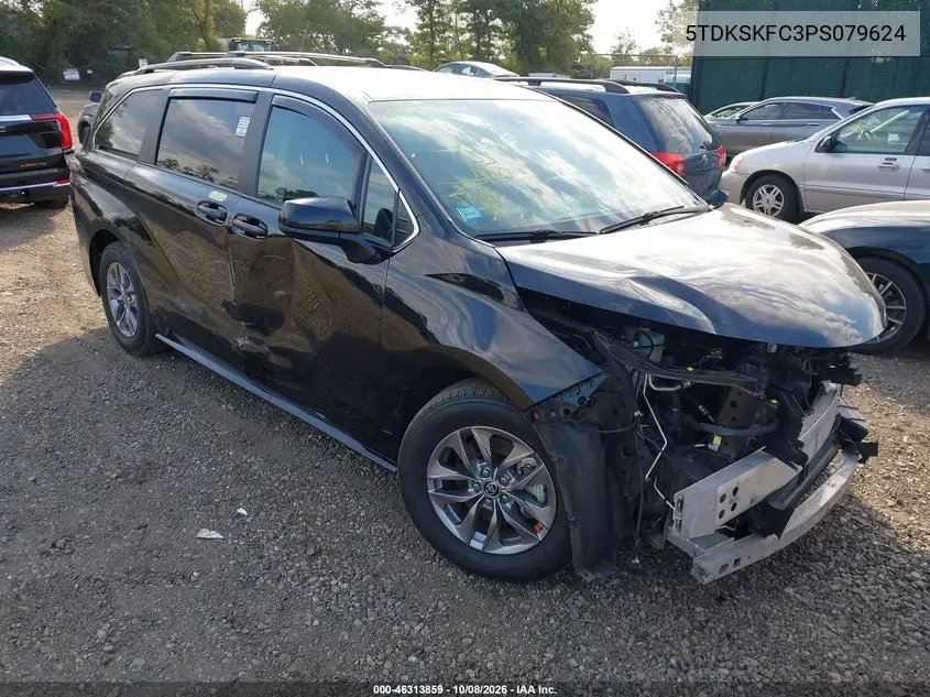 2023 Toyota Sienna