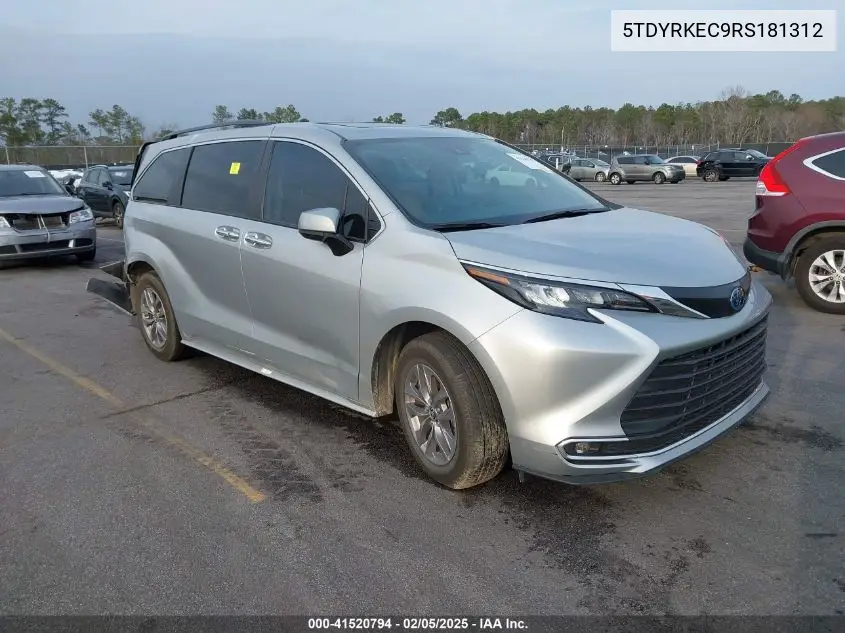 2024 Toyota Sienna