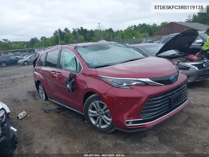 2024 Toyota Sienna