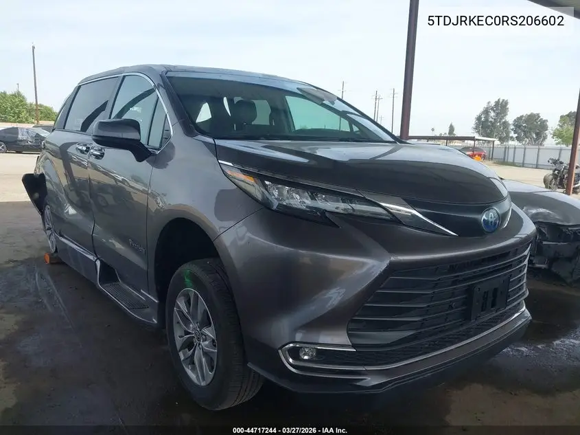 2024 Toyota Sienna