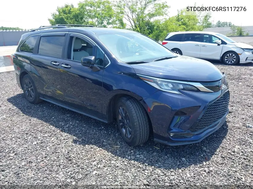 2024 Toyota Sienna