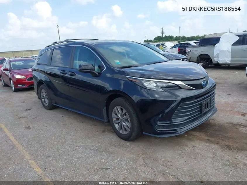 2024 Toyota Sienna