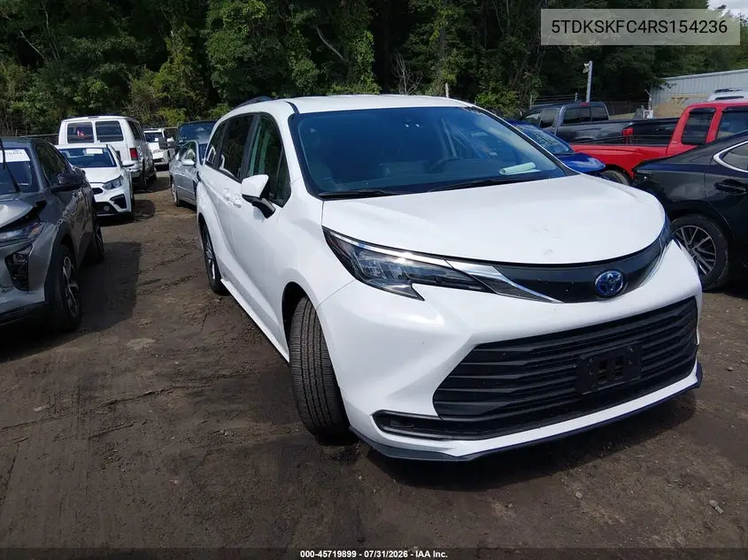 2024 Toyota Sienna