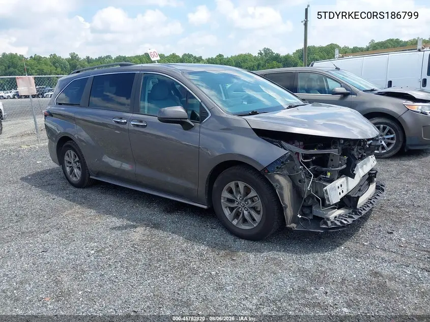 2024 Toyota Sienna