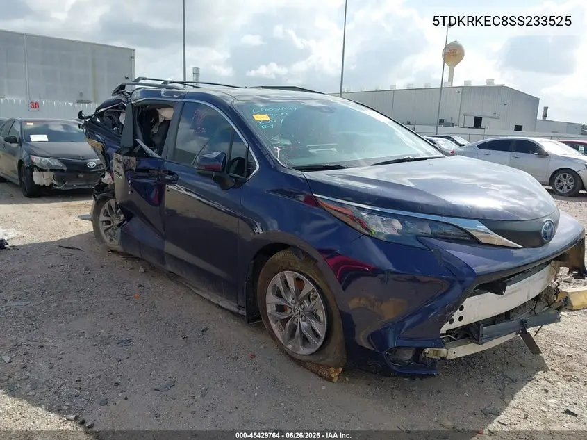2025 Toyota Sienna