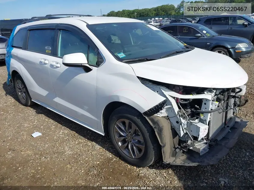 2025 Toyota Sienna