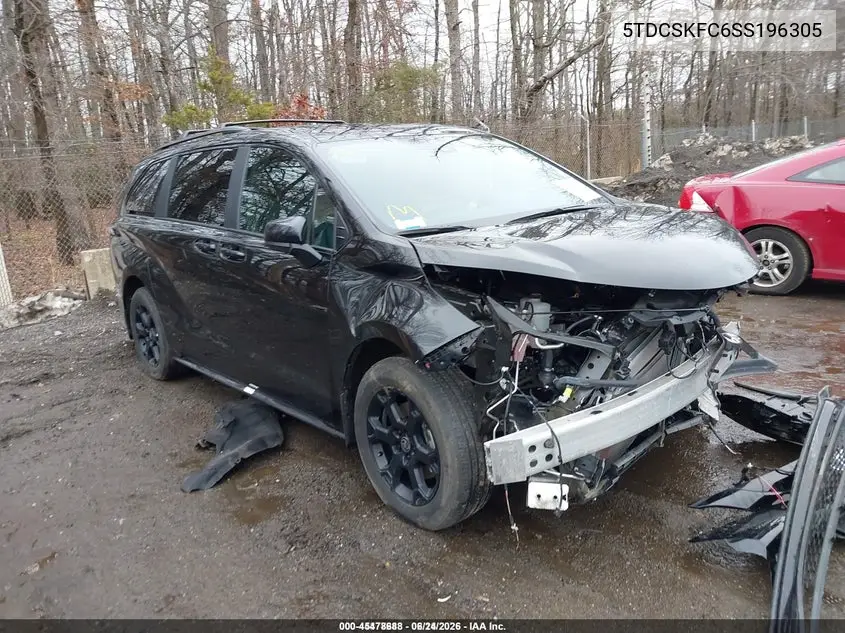 2025 Toyota Sienna