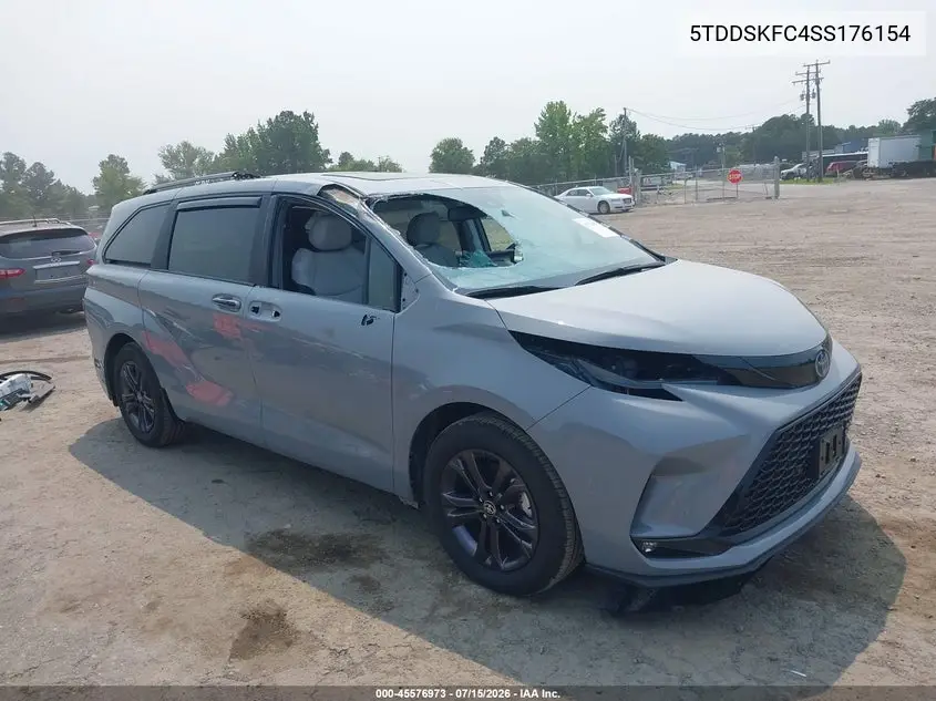 2025 Toyota Sienna