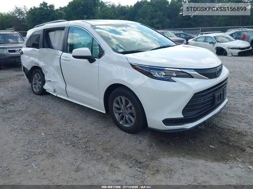 2025 Toyota Sienna