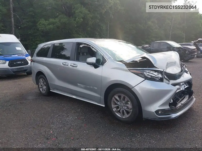 2025 Toyota Sienna