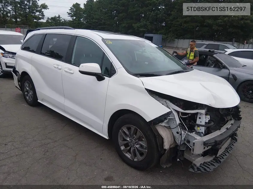 2025 Toyota Sienna