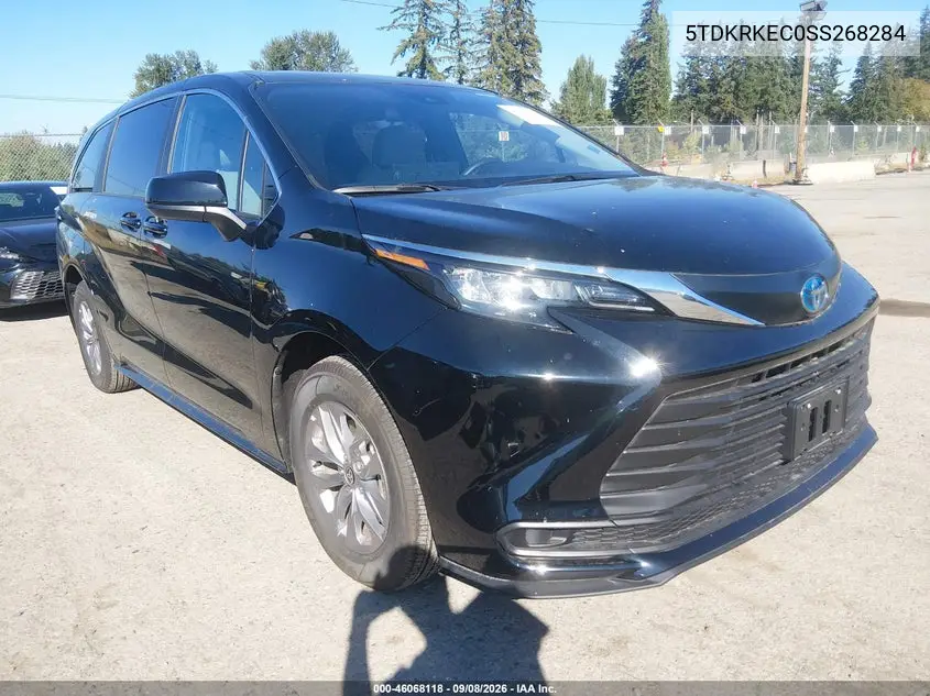 2025 Toyota Sienna