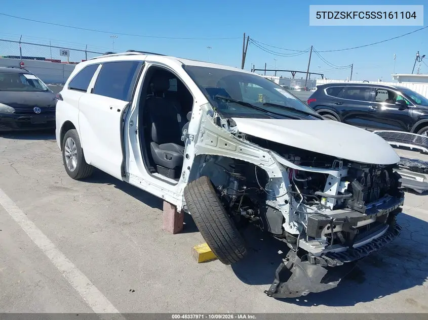 2025 Toyota Sienna