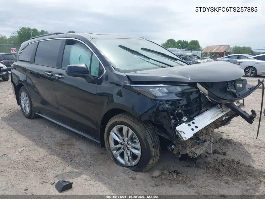 2026 Toyota Sienna