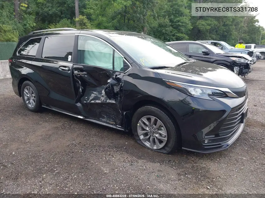 2026 Toyota Sienna