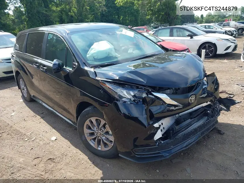 2026 Toyota Sienna