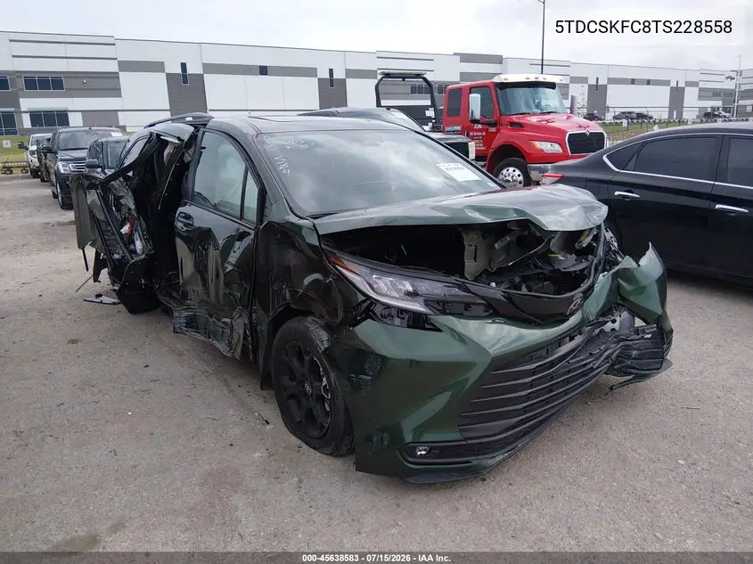 2026 Toyota Sienna