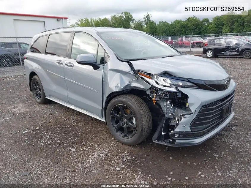 2026 Toyota Sienna