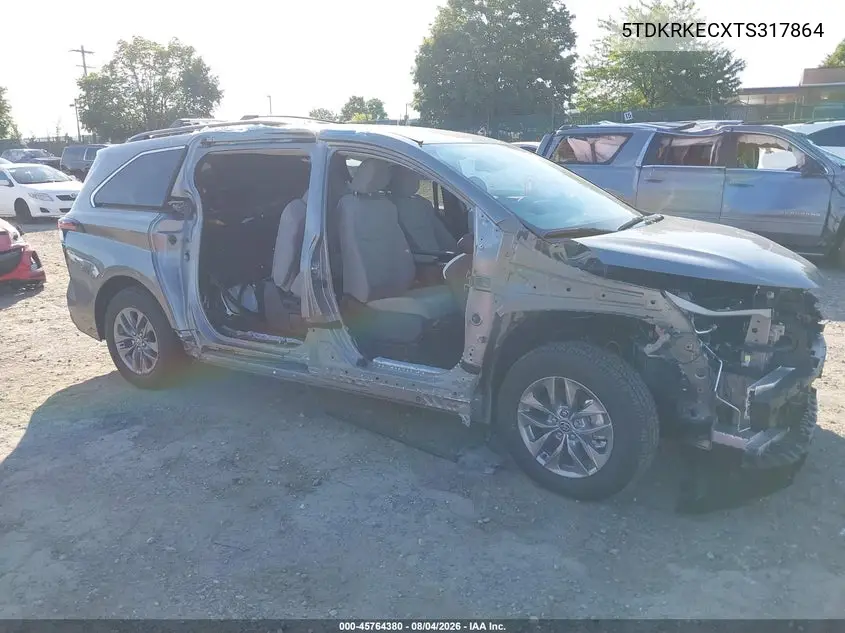 2026 Toyota Sienna