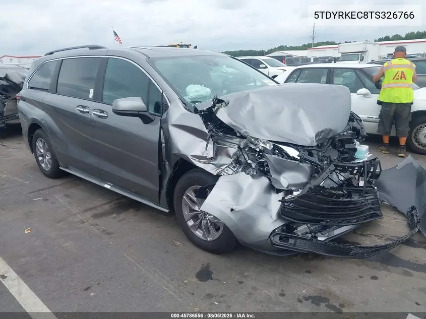 2026 Toyota Sienna