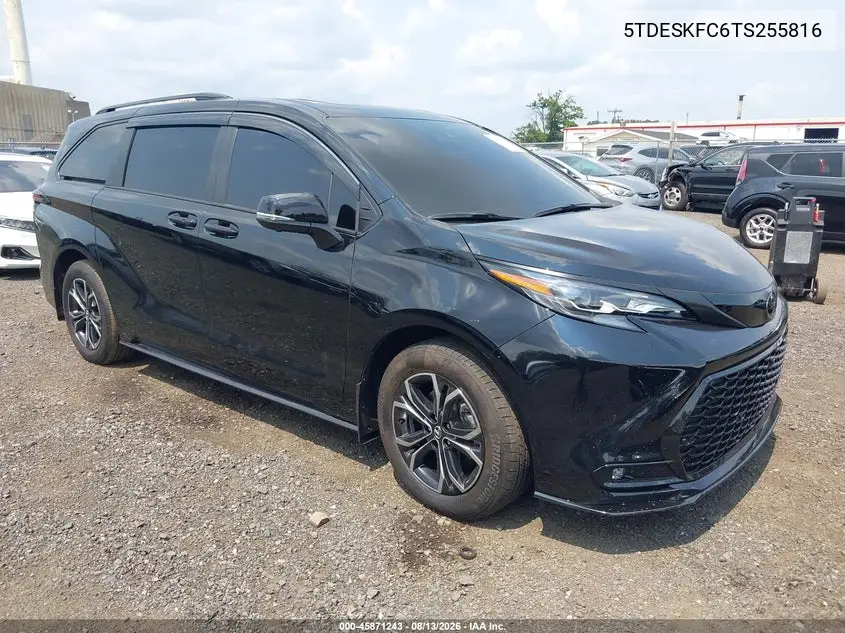 2026 Toyota Sienna