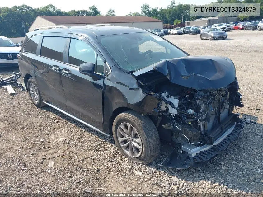 2026 Toyota Sienna