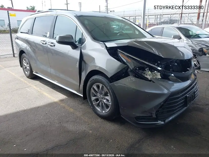 2026 Toyota Sienna